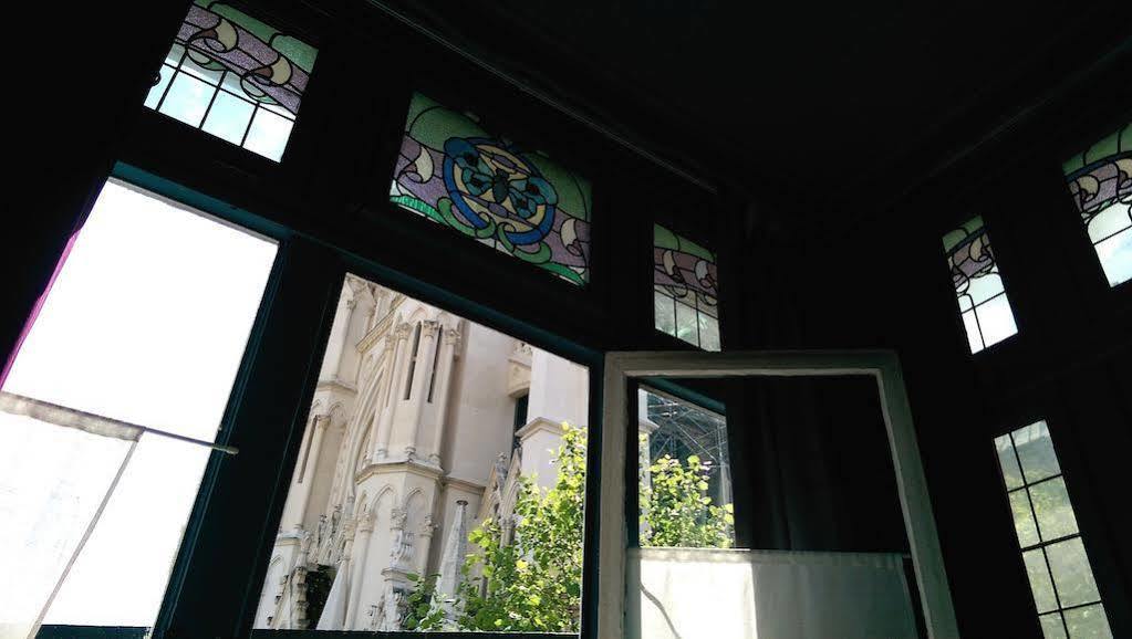 فالنسيان Brit Hotel Notre Dame المظهر الخارجي الصورة
